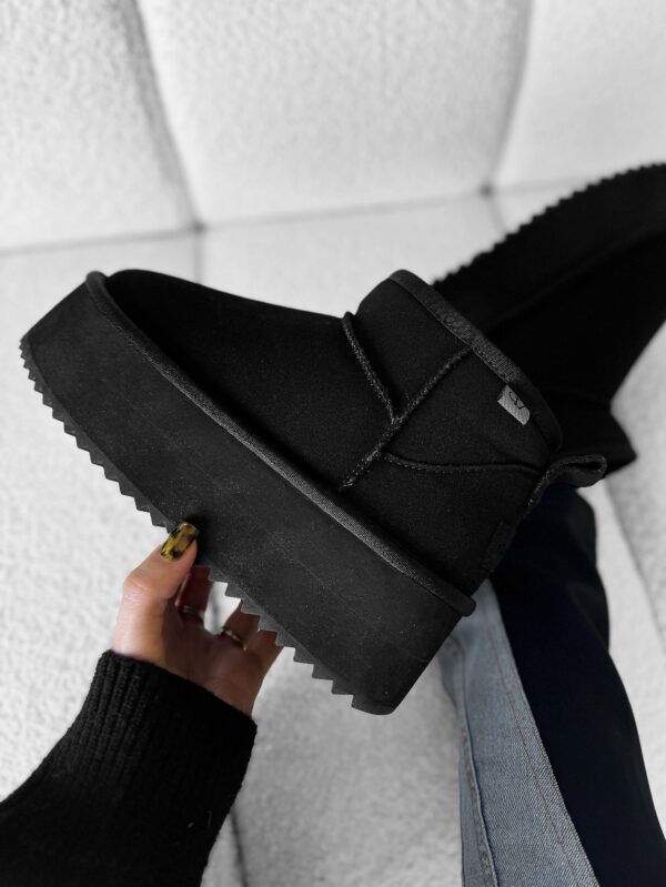 buty damskie OLAVOGA MISTIC czarne sklep online