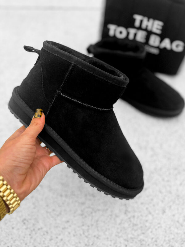 buty śniegowce Cushy czarne olavoga Olavoga sklep online, butik olv, ola voga