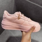 Buty damskie sportowe sneakersy HEELY OLAVOGA różowe , butik olv , olavoga sklep online , ola voga , sklep olavoga , butik olavoga ,