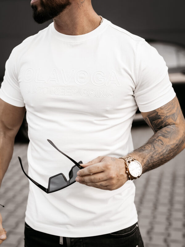 T-shirt męski bawełniany COELLO OLAVOGA ecru , olavoga męskie , olavoga wyprzedaż , olavoga wyprzedaz , olavoga zdjęcia , olavoga butiki partnerskie , koszulka męska olavoga , butik olv , olavoga sklep online , ola voga , butik olavoga , sklep olavoga , tshirt olavoga , olavoga men , olavoga coello ,