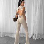 Komplet casualowy SERENDIPITY OLAVOGA beżowy , butik olv , olavoga sklep online , ola voga , butik olavoga , sklep olavoga , sklep olv , komplet olavoga , komplet olv , komplet damski , elegancki komplet damski , olavoga serendipity , serendipity olv ,