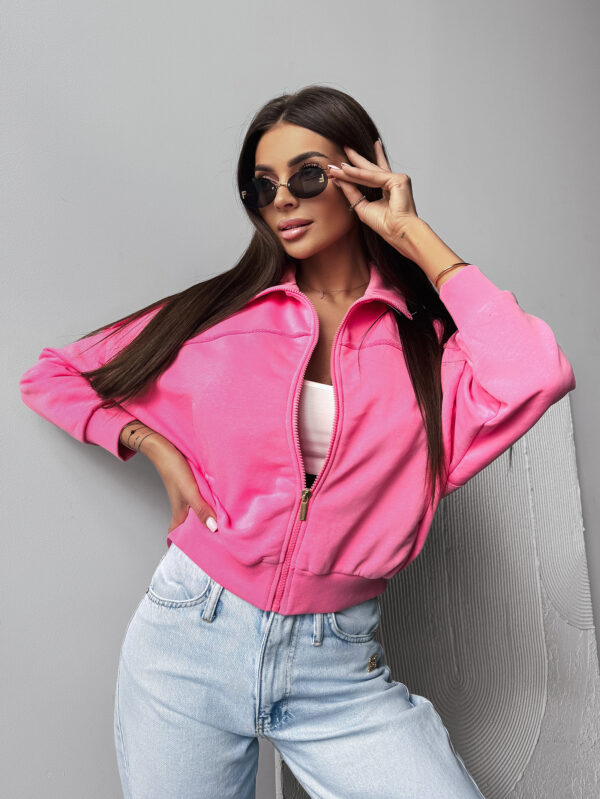 Bluza bez kaptura SAING OLAVOGA różowa , olavoga wyprzedaż , olavoga wyprzedaz , olavoga zdjęcia , olavoga butiki partnerskie butik olv , olavoga sklep online , ola voga , butik olavoga , sklep olavoga , bluza damska olavoga , olavoga saing , różowa bluza damska , bluza damska olv ,