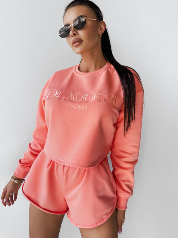 Komplet sportowy bawełniany WEST OLAVOGA koralowy , olavoga wyprzedaż , olavoga wyprzedaz , olavoga zdjęcia , olavoga butiki partnerskie , butik olv , olavoga sklep online , ola voga , butik olavoga , sklep olavoga , sklep olv , komplet damski olavoga , komplet damski olv , komplet damski , sportowy komplet olv , olavoga west , olv , sportowy komplet olavoga , koralowy komplet olv , koralowy komplet olavoga , komplet olv , west komplet damski olavoga , sportowy komplet damski olavoga ,