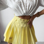 Spódniczko-spodenki plisowane MOSA OLAVOGA żółte , olavoga butik partnerski , olavoga wyprzedaż , olavoga wyprzedaz , olavoga zdjęcia , olavoga butiki partnerskie , butik olv , olavoga sklep online , ola voga , butik olavoga , sklep olavoga , sklep olv , spódniczka olavoga , spódniczka olv , mosa olavoga , mosa olv , spódniczka z falbanką , spódniczka z falbanką olavoga , spódniczka z falbanką olv , spódniczko spodenki olavoga , spódniczko spodenki olv ,