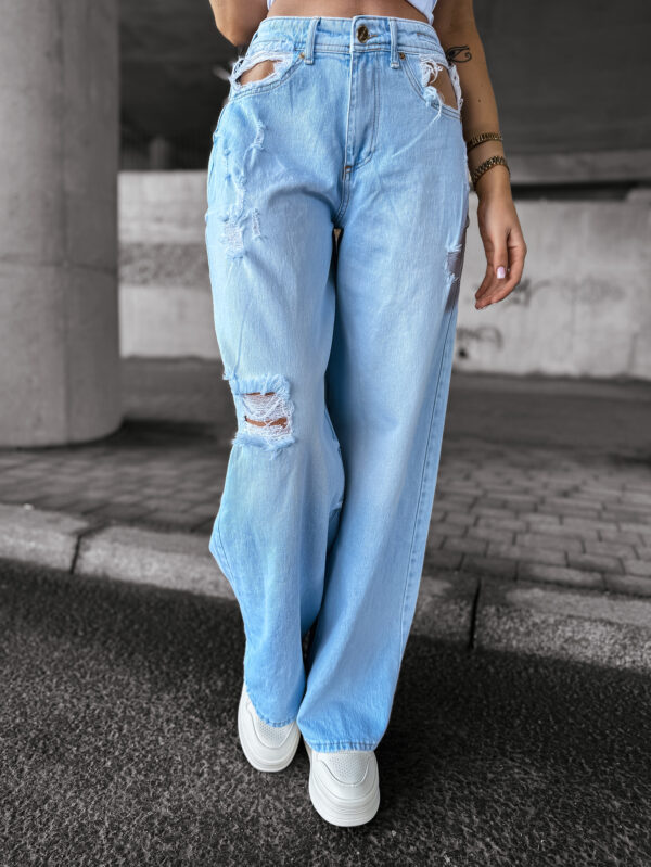 Spodnie jeansowe rozszerzane REING OLAVOGA jasny niebieski , olavoga butik partnerski , olavoga wyprzedaż , olavoga wyprzedaz , olavoga zdjęcia , olavoga butiki partnerskie , butik olv , olavoga sklep online , ola voga , butik olavoga , sklep olavoga , sklep olv , olavoga shop , olv shop , spodnie jeansowe reing , spodnie olavoga , spodnie olv , spodnie jeansowe olavoga , jeansy olavoga , spodnie damskie olavoga , spodnie damskie olv , reing , spodnie reing , szerokie jeansy olavoga ,