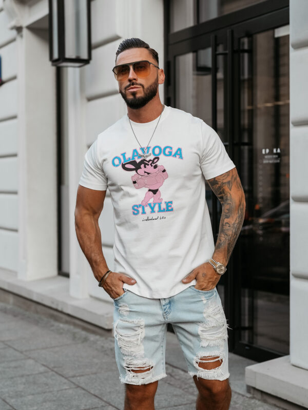 T-shirt męski bawełniany COMPRE OLAVOGA ecru , olavoga butik partnerski , olavoga , olavoga wyprzedaż , olavoga wyprzedaz , olavoga zdjęcia , olavoga butiki partnerskie , butik olv , olavoga sklep online , ola voga , butik olavoga , sklep olavoga , sklep olv , olavoga shop , olv shop , t-shirt olavoga , olavoga men , biały tshirt męski , klasyczny tshirt olavoga , olavoga compre , męski tshirt olv , compre olv , męski tshirt olavoga , basic compre olv , basic compre olavoga , basic męski olv , basic męski olavoga , koszulka męska olavoga , koszulka męska olv , koszulka męska compre , koszulka biała olavoga , koszulka biała olv , white tshirt men , ecru tshirt men , compre ,