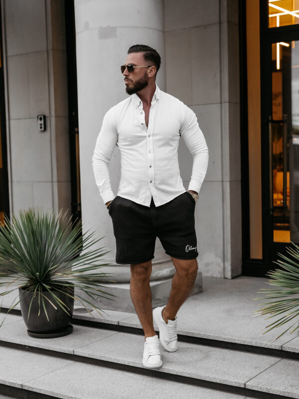 Spodenki męskie CHILLFLEX OLAVOGA czarne , olavoga butik partnerski , olavoga , olavoga wyprzedaż , olavoga wyprzedaz , olavoga zdjęcia , olavoga butiki partnerskie , butik olv , olavoga sklep online , ola voga , butik olavoga , sklep olavoga , sklep olv , olavoga shop , olv shop , spodenki męskie olavoga , spodenki męskie olv , olavoga chillflex , chillflex olv , chillflex , męskie spodenki , męskie spodenki z dziurami , olavoga men shorts , eleganckie spodenki męskie , czarne spodenki męskie , men shorts ,