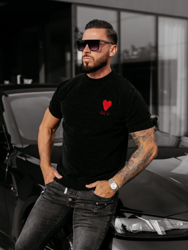 T-shirt męski dzianinowy slim LUV OLAVOGA czarny , rozmiar , m , l , xl , nowa kolekcja , najnowsza kolekcja , olavoga warszawa , olavoga butik partnerski , olavoga , olavoga wyprzedaż , olavoga wyprzedaz , olavoga zdjęcia , olavoga butiki partnerskie , butik olv , olavoga sklep online , ola voga , butik olavoga , sklep olavoga , sklep olv , olavoga shop , olv shop , t-shirt olavoga , olavoga men , biały tshirt męski , klasyczny tshirt olavoga , olavoga strip , męski tshirt olv , luv olv , męski tshirt olavoga , basic luv olv , basic luv olavoga , basic męski olv , basic męski olavoga , koszulka męska olavoga , koszulka męska olv , koszulka męska luv , koszulka beżowa olavoga , koszulka beżowa olv , black tshirt men , slim luv , koszulka dzianinowa olavoga , luv ,