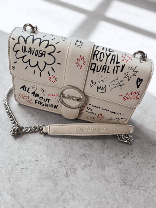 Torebka na łańcuszku SKETCH OLAVOGA ecru , olavoga butik partnerski , olavoga wyprzedaż , olavoga wyprzedaz , olavoga zdjęcia , olavoga butiki partnerskie , butik olv , olavoga sklep online , ola voga , butik olavoga , sklep olavoga , sklep olv , olavoga shop , olv shop , sketch , torba skórzana sketch , olavoga sketch , sketch olv , bag olavoga , leather bag olavoga , leather bag , moda damska olavoga , moda damska ,