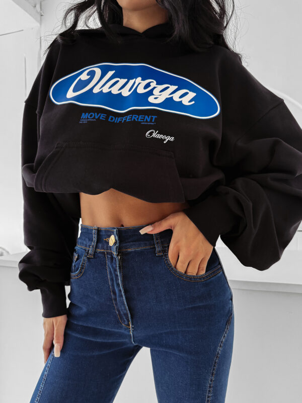 Bluza damska z kapturem AUTUMN MUSE OLAVOGA czarna , sprzedaż , new , nowa kolekcja , s , m , najnowsza kolekcja , butik partnerski , wyprzedaż , wyprzedaz , olavoga , zdjęcia , butiki partnerskie , butik olv , sklep online , ola voga , o la voga , modny butik , sklep , shop , olv, women , bawełniana , letnia , bluzka , luźna , jesienna , beige , kobieca , modna , biała , white , black , biała , ecru , melanż , czekolada , czekoladowa ,