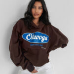 Bluza damska z kapturem AUTUMN MUSE OLAVOGA brąz , sprzedaż , new , nowa kolekcja , s , m , najnowsza kolekcja , butik partnerski , wyprzedaż , wyprzedaz , olavoga , zdjęcia , butiki partnerskie , butik olv , sklep online , ola voga , o la voga , modny butik , sklep , shop , olv, women , bawełniana , letnia , bluzka , luźna , jesienna , beige , kobieca , modna , biała , white , black , biała , ecru , melanż , czekolada , czekoladowa ,