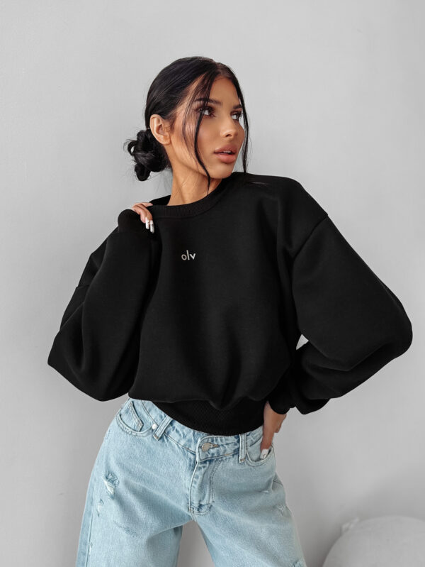 Bluza damska OLAVOGA TAKEDOWN czarna , s , m , l , nowa kolekcja , najnowsza kolekcja , new , sprzedaż , butik partnerski , wyprzedaż , wyprzedaz , zdjęcia , butiki partnerskie , butik olv , sklep online , ola voga , o la voga , butik , sklep , olv , shop , dresowa , women , czekoladowa , czekolada , brown , gładka , kobieca , black ,