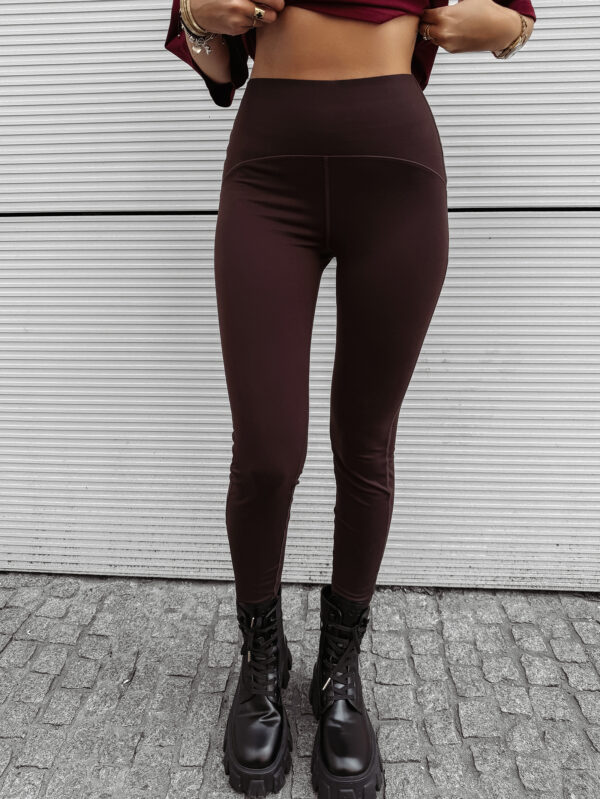 Legginsy damskie OLAVOGA LUCIA czekoladowe , zakupy , s , m , l , nowa kolekcja , najnowsza kolekcja , new , sprzedaż , butik partnerski , wyprzedaż , wyprzedaz , zdjęcia , butiki partnerskie , butik olv , sklep online , ola voga , o la voga , butik , sklep , olv , shop , women , kobiece , black , dopasowane , wygodne , sportowe , brown , brązowe ,