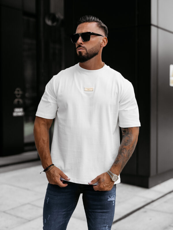 T-shirt męski bawełniany GOLDEN OLAVOGA ecru , m , l , xl , nowa kolekcja , new , sprzedaż , olavoga warszawa , najnowsza kolekcja , butik partnerski , wyprzedaż , wyprzedaz , o la voga , zdjęcia , butiki partnerskie , butik olv , sklep online , ola voga , butik , sklep , olv , shop , men , tshirt , męski , klasyczny , basic , koszulka męska olv , koszulka , błękitna , tshirt men , slim , koszulka bawełniana , blue , męska , beige , z logo , black , white , biała ,