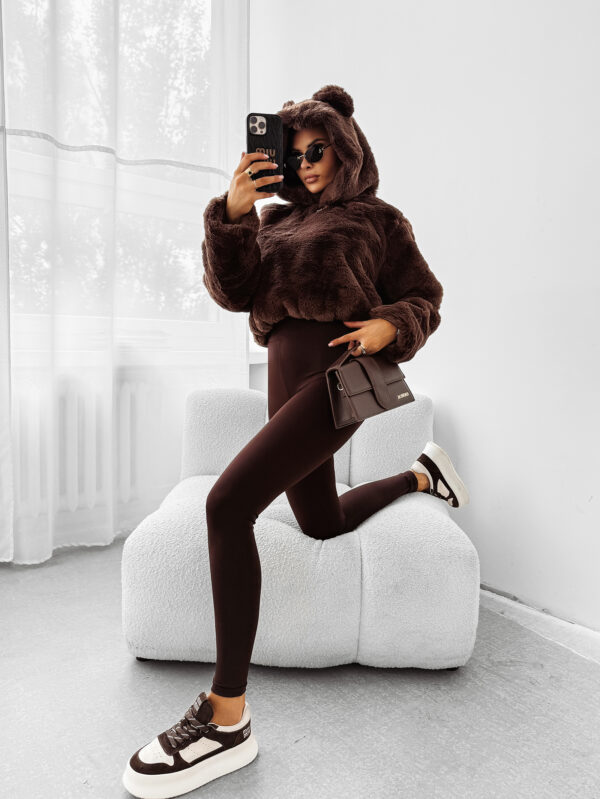 Bluza damska OLAVOGA ELIOLIE czekoladowa , zakupy , s , m , l , nowa kolekcja , najnowsza kolekcja , new , sprzedaż , butik partnerski , wyprzedaż , wyprzedaz , zdjęcia , butiki partnerskie , butik olv , sklep online , ola voga , o la voga , butik , sklep , olv , shop , women , kobiece , kobiecy ,