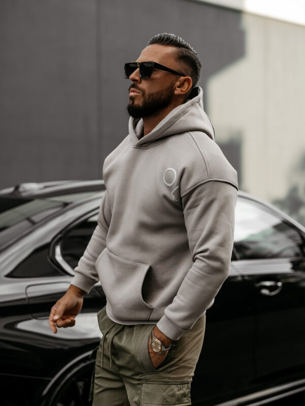 Bluza męska OLAVOGA ZAER szara, zakupy , , m , l , xl , nowa kolekcja , najnowsza kolekcja , new , sprzedaż , butik partnerski , wyprzedaż , wyprzedaz , zdjęcia , butiki partnerskie , butik olv , sklep online , ola voga , o la voga , olavoga man , butik , sklep , olv , shop , man , męskie , męski ,