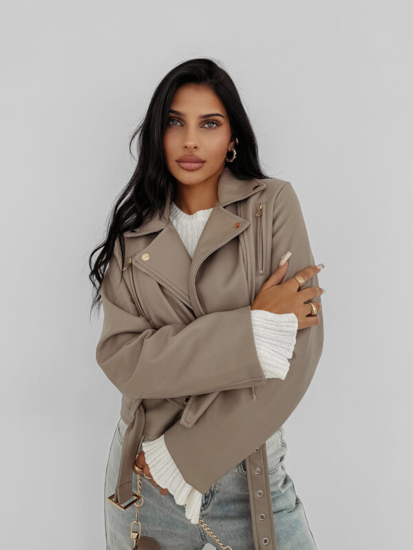 Kurtka damska OLAVOGA CAMPANI beżowa , zakupy , s , m , l , nowa kolekcja , najnowsza kolekcja , new , sprzedaż , butik partnerski , wyprzedaż , wyprzedaz , zdjęcia , butiki partnerskie , butik olv , sklep online , ola voga , o la voga , butik , sklep , olv , shop , women , kobiece , kobiecy ,