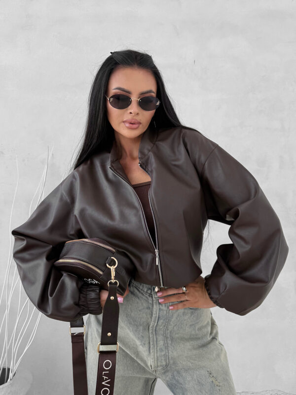 Kurtka damska OLAVOGA SOFT SHADOW czekoladowa , zakupy , s , m , l , nowa kolekcja , najnowsza kolekcja , new , sprzedaż , butik partnerski , wyprzedaż , wyprzedaz , zdjęcia , butiki partnerskie , butik olv , sklep online , ola voga , o la voga , butik , sklep , olv , shop , women , kobiece , kobiecy ,