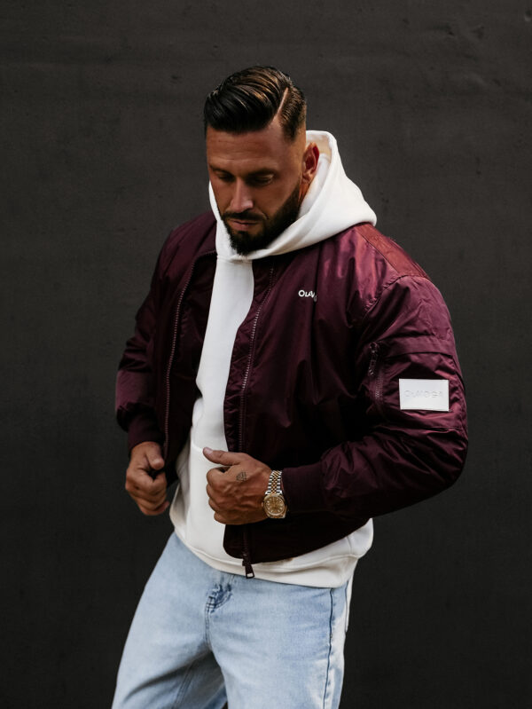 Kurtka męska OLAVOGA WOOLY bordowa , zakupy , , m , l , xl , nowa kolekcja , najnowsza kolekcja , new , sprzedaż , butik partnerski , wyprzedaż , wyprzedaz , zdjęcia , butiki partnerskie , butik olv , sklep online , ola voga , o la voga , olavoga man , butik , sklep , olv , shop , man , męskie , męski ,