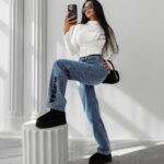 Jeansy damskie OLAVOGA NIDO niebieskie , zakupy , s , m , l , nowa kolekcja , najnowsza kolekcja , new , sprzedaż , butik partnerski , wyprzedaż , wyprzedaz , zdjęcia , butiki partnerskie , butik olv , sklep online , ola voga , o la voga , butik , sklep , olv , shop , women , kobiece , kobiecy ,