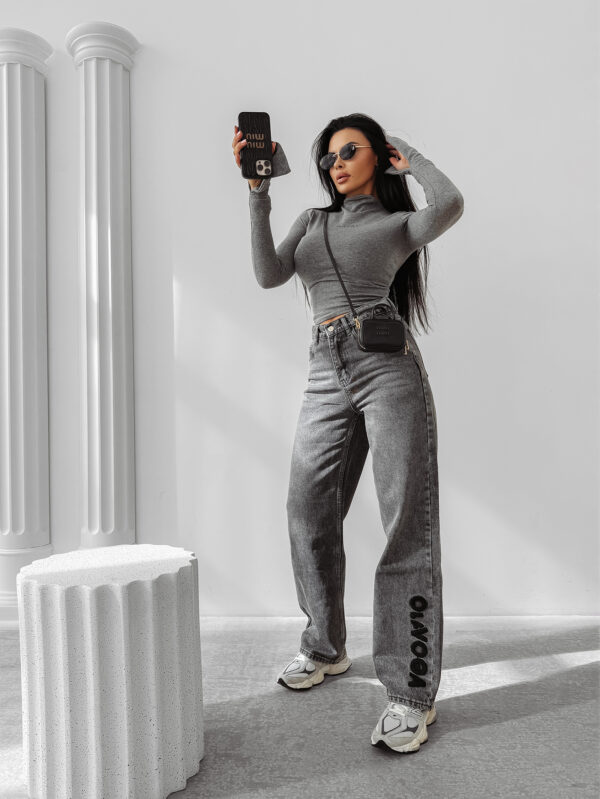 Jeansy damskie OLAVOGA NIDO szare , zakupy , s , m , l , nowa kolekcja , najnowsza kolekcja , new , sprzedaż , butik partnerski , wyprzedaż , wyprzedaz , zdjęcia , butiki partnerskie , butik olv , sklep online , ola voga , o la voga , butik , sklep , olv , shop , women , kobiece , kobiecy ,