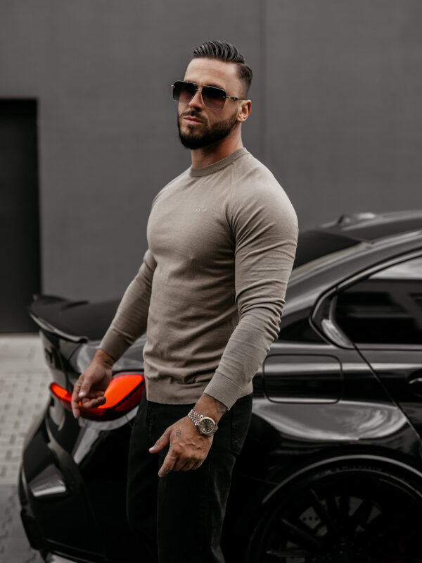 Sweter męski OLAVOGA MEW cappuccino, zakupy , , m , l , xl , nowa kolekcja , najnowsza kolekcja , new , sprzedaż , butik partnerski , wyprzedaż , wyprzedaz , zdjęcia , butiki partnerskie , butik olv , sklep online , ola voga , o la voga , olavoga man , butik , sklep , olv , shop , man , męskie , męski ,