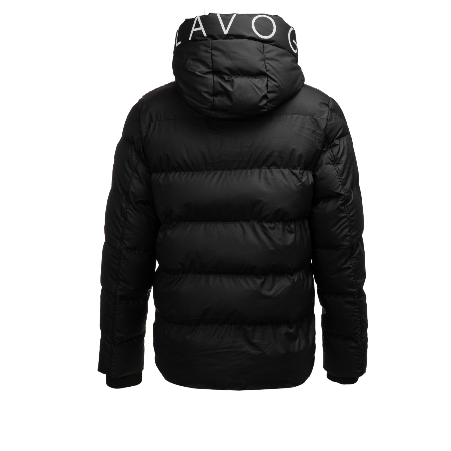 Kurtka męska OLAVOGA SPARKNOING czarna