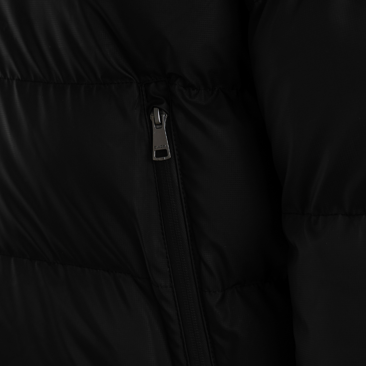 Kurtka męska OLAVOGA SPARKNOING czarna