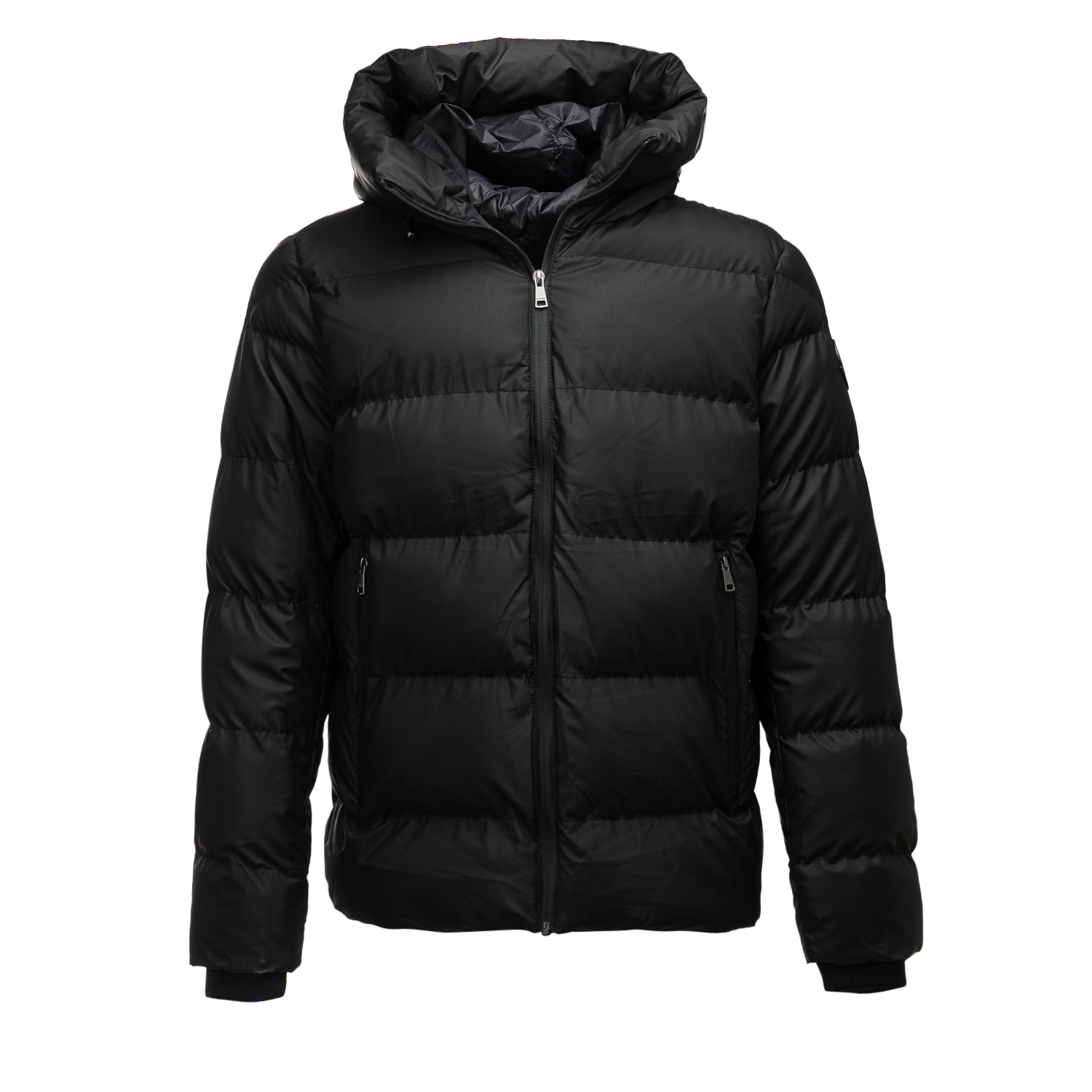 Kurtka męska OLAVOGA SPARKNOING czarna