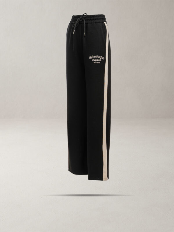 Spodnie damskie OLAVOGA UNIQUE czarne