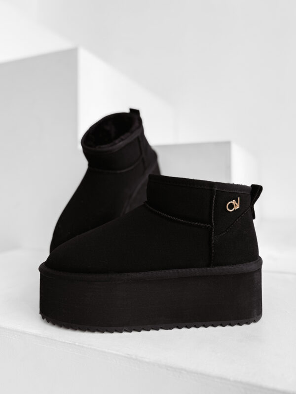 Buty damskie OLAVOGA MISTY czarne