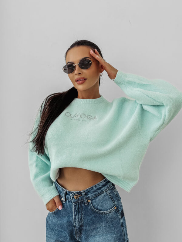 Sweter damski OLAVOGA DELIA miętowy , Olavoga moda damska butik premium, Olavoga casual look kobiecy butik online, MadamRock butik partnerski moda kobieca, Olavoga elegancki look damski sklep internetowy, MadamRock i Olavoga damski vibe butik partnerski, Olavoga kobiecy stylizacje butik online, Olavoga butik partnerski elegancka moda damska, MadamRock kolekcja kobieca sklep internetowy, Olavoga fashion woman butik partnerski, Olavoga trendy kobiecy look butik, MadamRock butik internetowy kobieca moda premium, Olavoga luksusowa moda damska butik partnerski, Olavoga kobiecy vibe butik internetowy casual, MadamRock damski styl butik online, Olavoga casualowa moda damska butik, MadamRock butik partnerski kobiecy look premium, moda damska butik internetowy trendy, kobiecy casual outfit sklep online, elegancka moda damska butik internetowy, kobieca moda premium butik partnerski, trendy moda kobieca sklep internetowy, casual styl damski butik partnerski, streetwear damski butik online, kobiecy look butik internetowy premium, moda damska codzienna butik partnerski, nowoczesna kobieca moda sklep online, luksusowa moda kobieca butik internetowy, casual moda damska butik premium, kapsułowy look kobiecy butik online, codzienny outfit kobiecy sklep internetowy