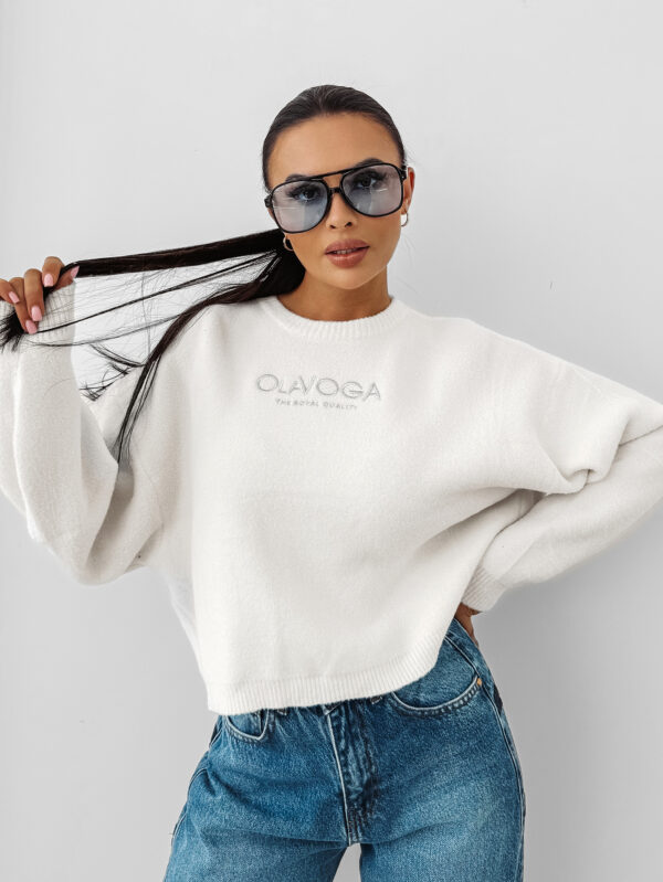 Sweter damski OLAVOGA DELIA ecru , Olavoga trendy moda damska butik partnerski, MadamRock kobiecy look butik internetowy, Olavoga elegancki vibe damski sklep online, Olavoga casual stylizacje damskie butik, MadamRock i Olavoga kobieca moda premium, Olavoga butik partnerski kobieca kolekcja, Olavoga damski styl casual butik internetowy, MadamRock butik kobiecy trendy look, Olavoga fashion woman butik online premium, Olavoga kolekcja damska butik partnerski, MadamRock stylizacje kobiece butik internetowy, Olavoga luksusowa kobieca moda butik, Olavoga casual vibe damski butik partnerski, MadamRock butik online kobiecy styl premium, Olavoga kobiecy look butik internetowy casual, Olavoga butik partnerski moda damska premium, moda damska casual butik internetowy, trendy kobiecy look sklep online, kobieca moda premium butik partnerski, elegancki look kobiecy butik online, casual vibe kobiecy butik internetowy, moda damska butik partnerski casual, kobieca moda butik internetowy online, luksusowy look damski butik partnerski, nowoczesna moda kobieca butik internetowy, kobiecy styl streetwear sklep online, damska moda butik partnerski premium, kobiecy outfit butik internetowy casual, codzienna moda kobieca butik partnerski, minimalistyczna moda damska sklep online