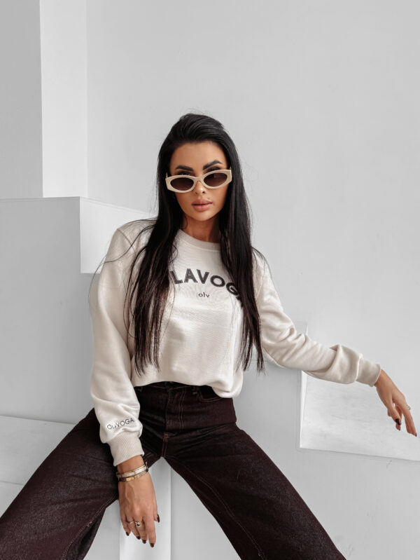 Bluza męska OLAVOGA PULSE beżowa