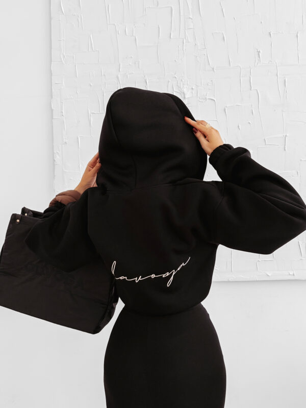 Bluza damska OLAVOGA LINOS czarna