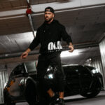 Bluza męska OLAVOGA PULSE czarna