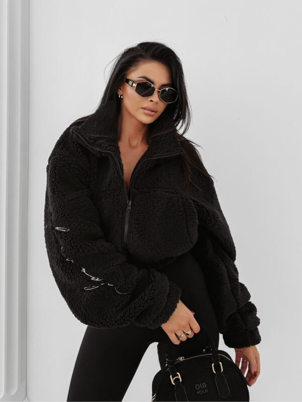 Bluza damska OLAVOGA TEDI czarna