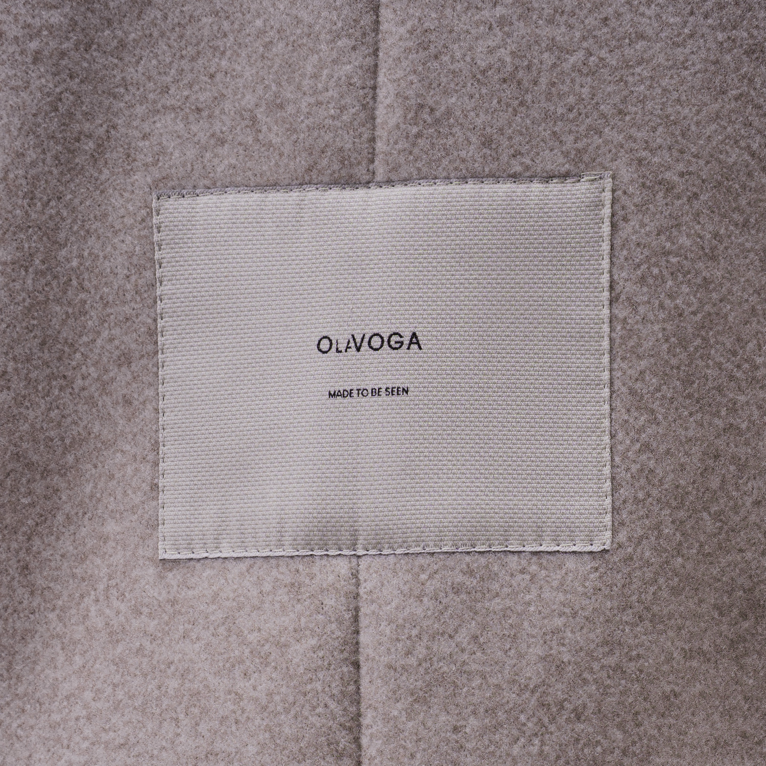 Marynarka damska OLAVOGA HUSH beżowa