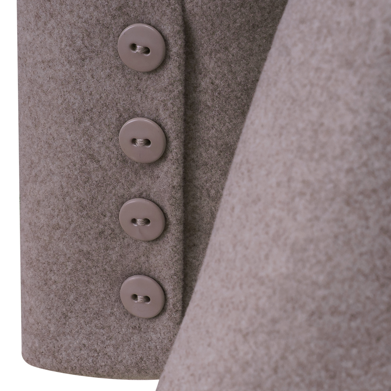 Marynarka damska OLAVOGA HUSH beżowa