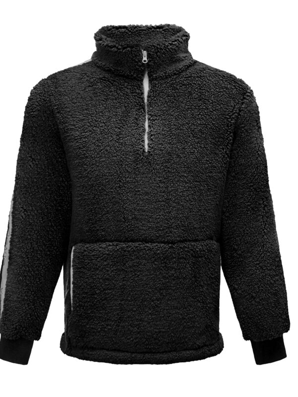 Polar męski OLAVOGA SETTLINE czarny