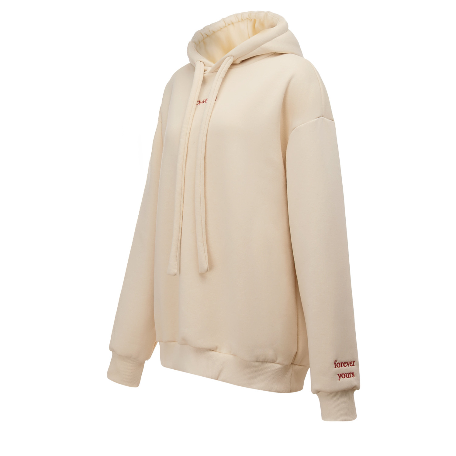 Bluza damska OLAVOGA ADORE ecru - obrazek 5