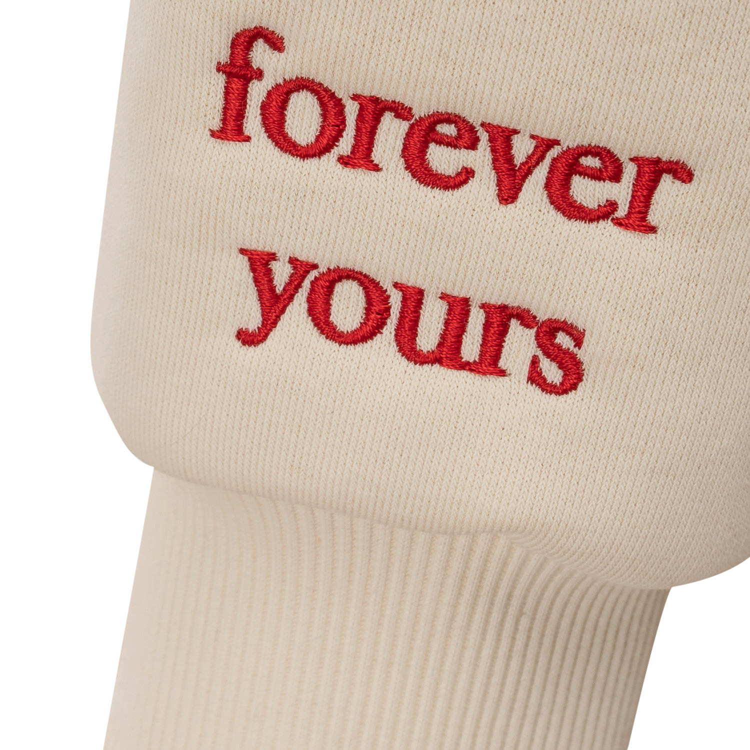 Bluza damska OLAVOGA ADORE ecru - obrazek 8