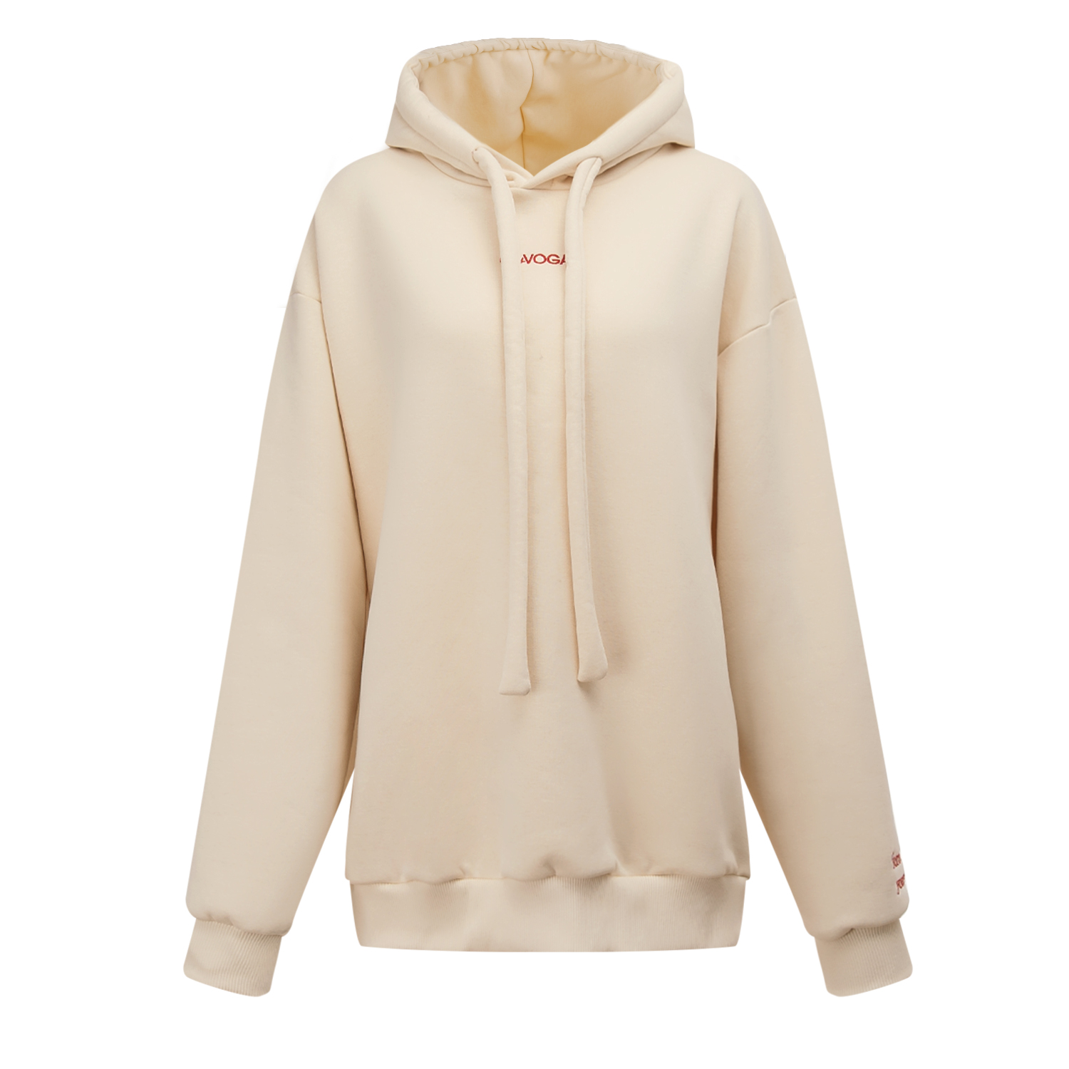 Bluza damska OLAVOGA ADORE ecru - obrazek 10