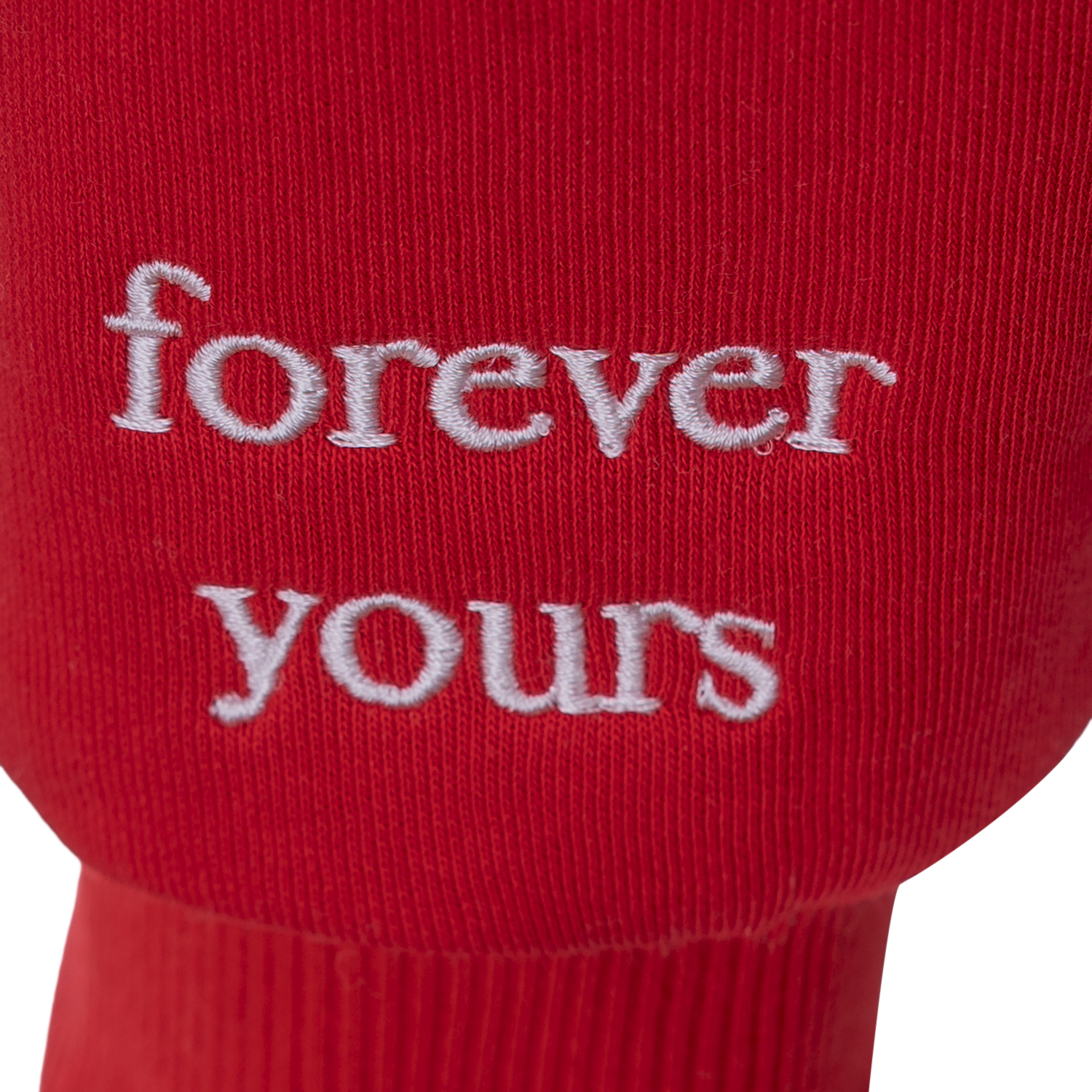 Bluza damska OLAVOGA ADORE czerwona - obrazek 5